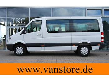 Mercedes-Benz Sprinter 311 CDI/3665 Kombi 8-S. - Klima - EURO4 - Autó