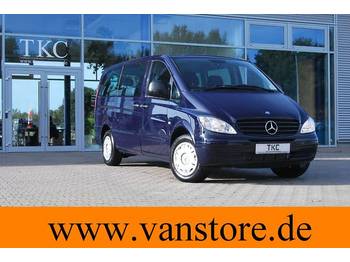 Mercedes-Benz Vito 111 CDI 9.Sitzer Optik-Paket /Klima/ EURO4 - Autó