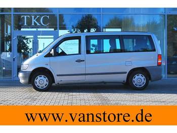Mercedes-Benz Vito 112 CDI F Westafalia - Standheizung + Klima - Autó