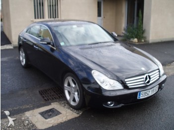 Mercedes CLASSE CLS 320 - Autó