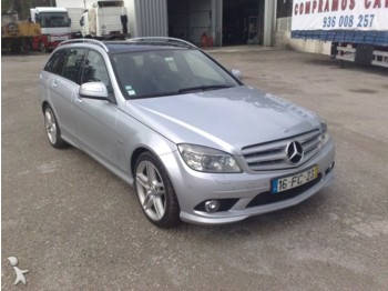 Mercedes CLASSE C C 320 CDI - Autó