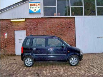 OPEL Agila 1.2 16 V Comfort - Autó