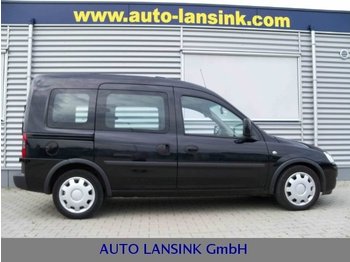 OPEL Combo 1.7 CDTI Edition - Autó