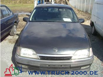 OPEL Omega 2,6 CD I Klima*EHSD*AHK - Autó