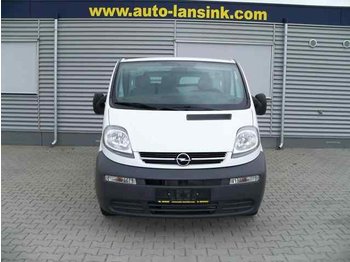 OPEL Vivaro 1.9 CDTI L1H1 - Autó