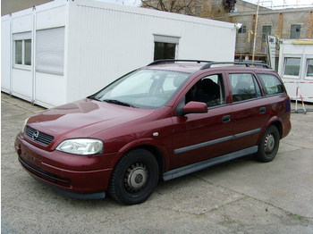 Opel Astra 1.6 16V Motion Automatik - Autó