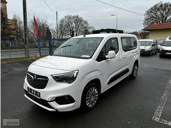  Opel Combo IV Combo Automat dla Niepełnosprawnych inwalida rampa PFRON Model 2021 - Autó