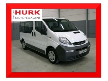 Opel Vivaro 1.9 DI L1H1 Combi 9 persoonsbus BPM vrij! - Autó