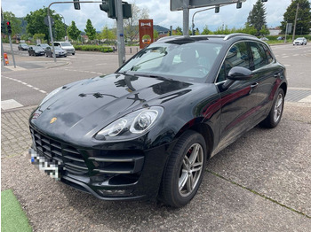 Porsche Macan Turbo *Bj2016/91000km/Tüv Juni 2025/400Ps*  - Autó
