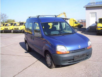 Renault Kangoo 1.4 - Autó