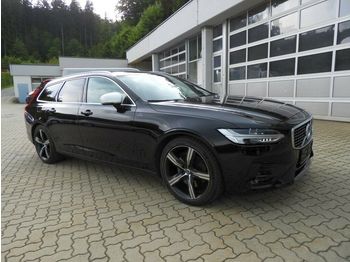 Autó Volvo V90 D5 AWD R-Design Geartronic