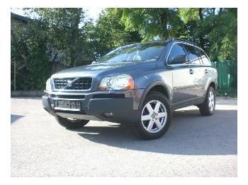 Volvo XC 90 - Autó