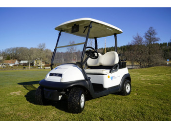 Golfkocsi Golfbil CLUB CAR Precedent I2 - 2010: 1 kép.