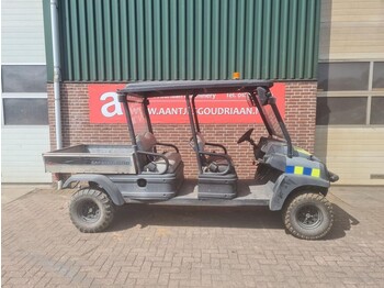 Golfkocsi Club Car Carryall 295 SE 4X4
