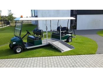Clubcar Villager wheelchair car - Golfkocsi