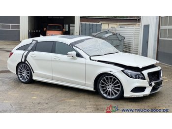 Autó Mercedes-Benz CLS 350d SB 4M - AMG Styling - 12.850 Euro SHD: 1 kép.