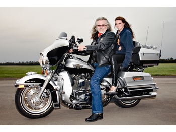 Harley Davidson FLHTCUI Electra Glide - Motorkerékpár