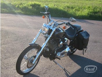 Harley-Davidson FXSTDI Motorcykel -05  - Motorkerékpár