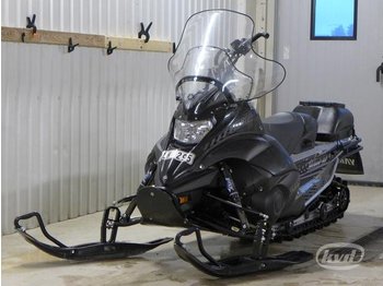 Yamaha FX NYTRO MTX Snöskoter (116hk) -13  - Motorkerékpár