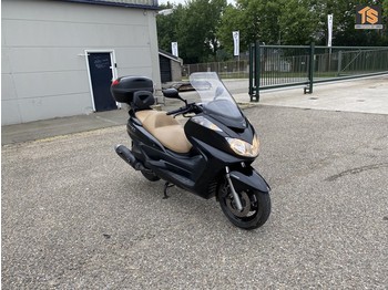 Motorkerékpár Yamaha MAJESTY 400 AUTOMATIC - GARMIN NAVI - BELGIUM TOP MOTOR