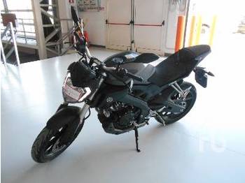 Yamaha MT125 125Cc - Motorkerékpár