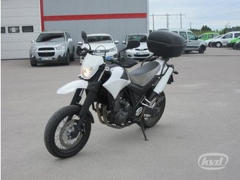Yamaha XT660X SM (48hk) -09  - Motorkerékpár