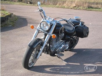 Yamaha XV1600A Wildstar (60hk)  - Motorkerékpár