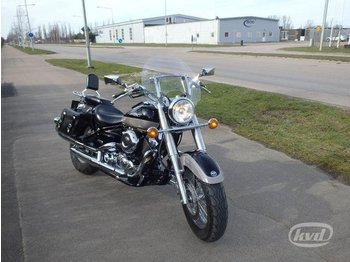 Yamaha XVS650A VM02 MC  - Motorkerékpár