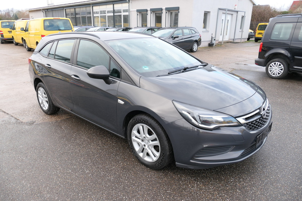 Autó Opel Astra K Sports Tourer 1.6 CDTI *ACC/LDW/TOP