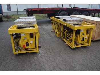 Szerszám/ felszerelés Nicolas Powerpack