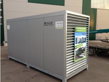 Szerszám/ felszerelés Trenttrockner 250 kw