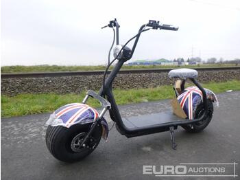 Motorkerékpár Unused Electric Scooter: 1 kép.
