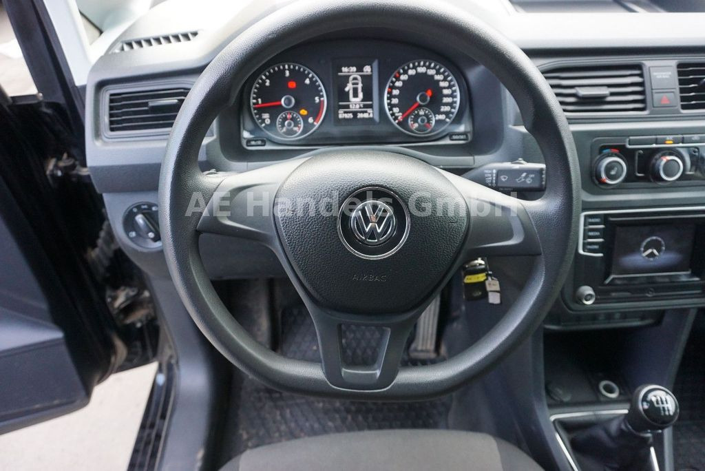 Autó Volkswagen Caddy Maxi Kasten 4Motion *E6/Tempomat/Klima/AHK: 18 kép.