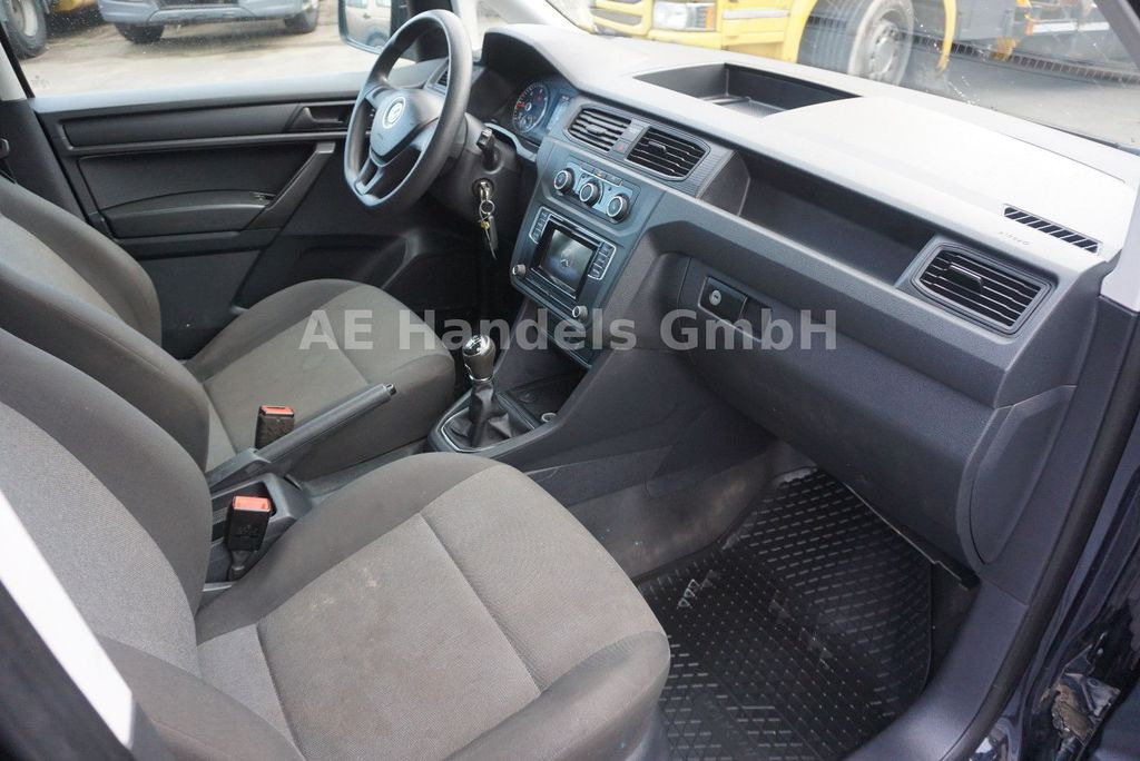 Autó Volkswagen Caddy Maxi Kasten 4Motion *E6/Tempomat/Klima/AHK: 21 kép.