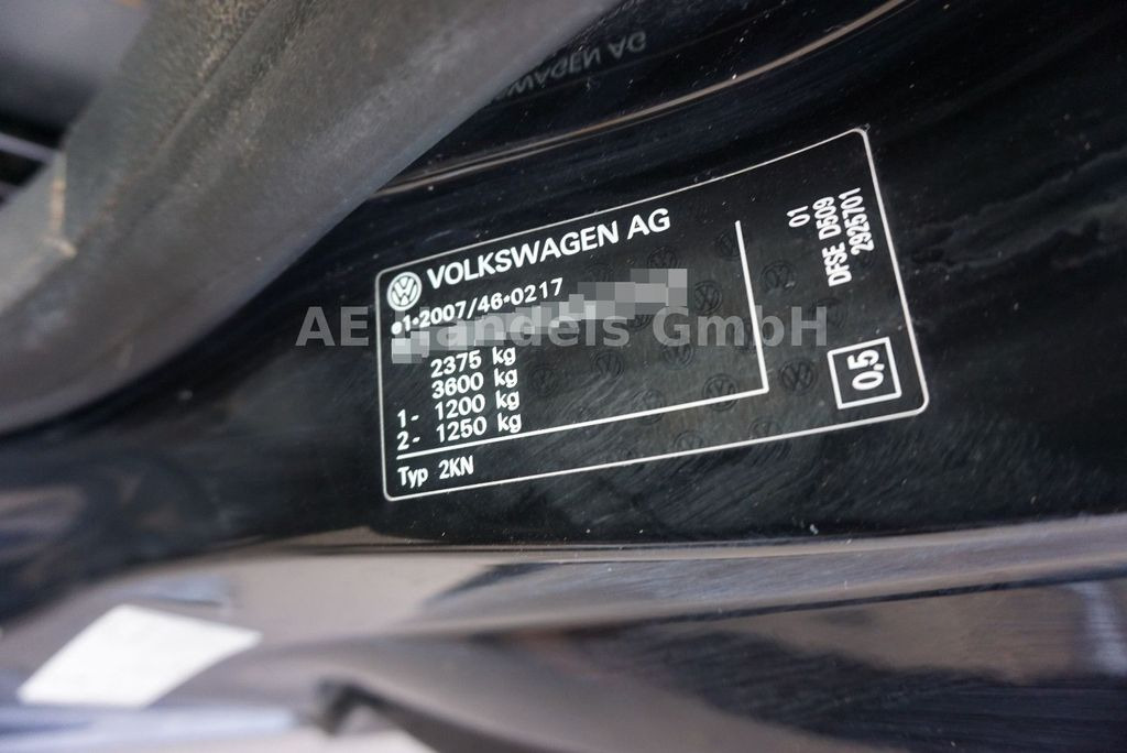 Autó Volkswagen Caddy Maxi Kasten 4Motion *E6/Tempomat/Klima/AHK: 10 kép.