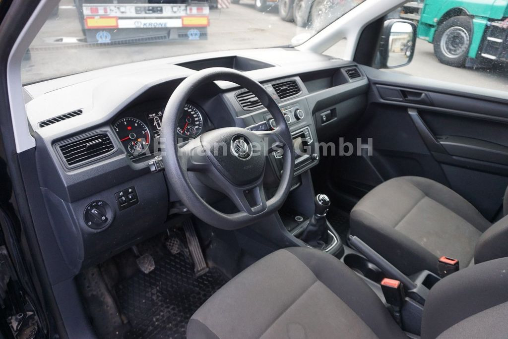Autó Volkswagen Caddy Maxi Kasten 4Motion *E6/Tempomat/Klima/AHK: 17 kép.