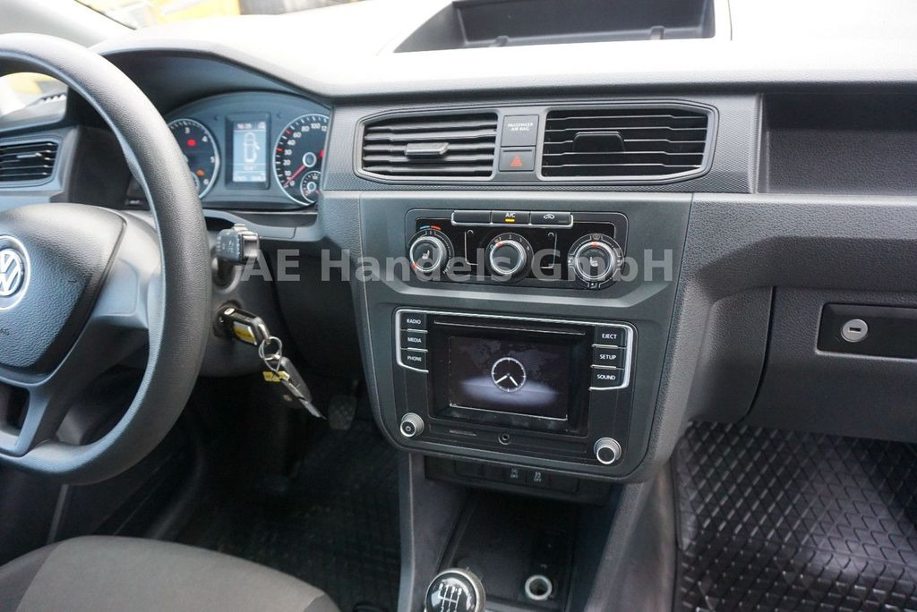 Autó Volkswagen Caddy Maxi Kasten 4Motion *E6/Tempomat/Klima/AHK: 22 kép.