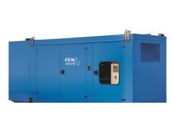 Áramfejlesztő CGM 650P - Perkins 715 Kva generator