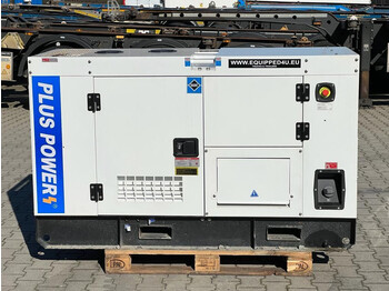 Diversen Generator Plus Power GF2-20 Diesel Nieuw - Áramfejlesztő