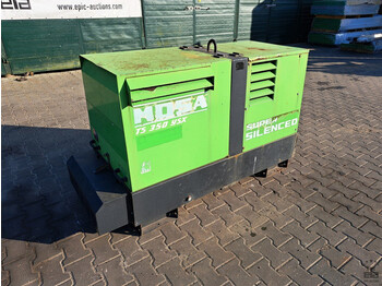 MOSA TS 350YSX DC - áramfejlesztő