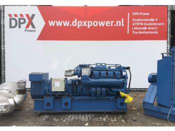 MTU 8V396 - 625 kVA Generator - DPX-11054  - Áramfejlesztő