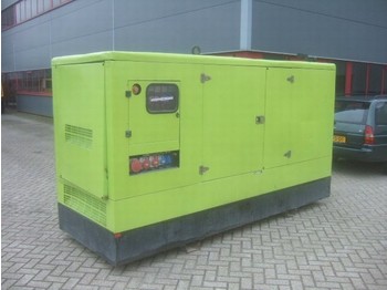 PRAMAC GSW220 Generator 200KVA  - Áramfejlesztő