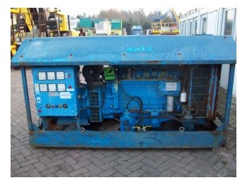 STAMFORD 140 KVA - Áramfejlesztő