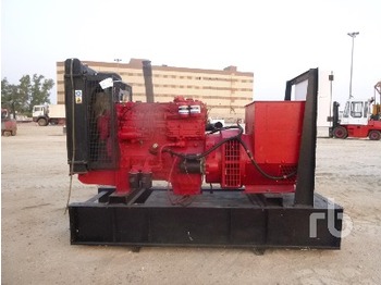 Stamford 110 Kva Skid Mounted - Áramfejlesztő