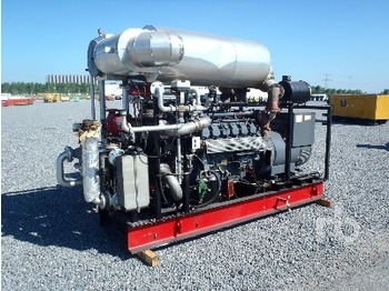 Stamford HCI534C 325 Kva Skid Mounted - Áramfejlesztő