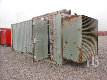 Stamford SC334D 505 Kva Containerized - Áramfejlesztő