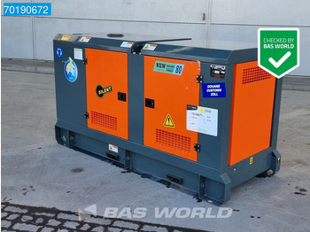 Vortex AG3-80 NEW UNUSED - GENERATOR - Áramfejlesztő