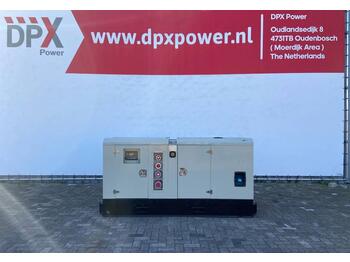 YTO LR4B3Z-15 - 83 kVA Generator - DPX-19889  - Áramfejlesztő