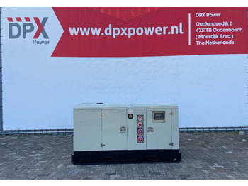 YTO LR4B50-D - 55 kVA Generator - DPX-19887  - Áramfejlesztő