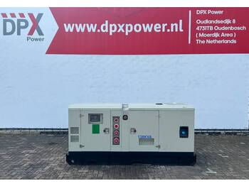 YTO LR4M3L D88 - 138 kVA Generator - DPX-19891  - Áramfejlesztő